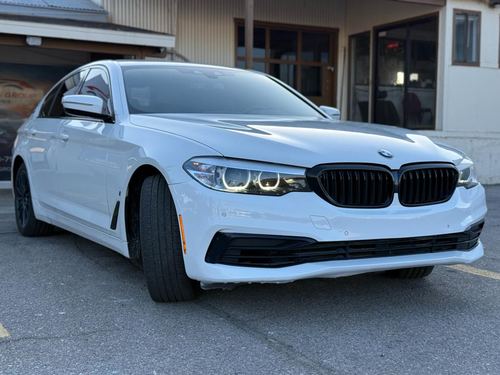 2019 BMW 530E iPerformance — photo 5