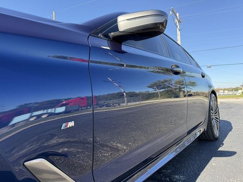 2018 BMW M550 i Xdrive — photo 15