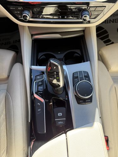2018 BMW M550 i Xdrive — photo 23