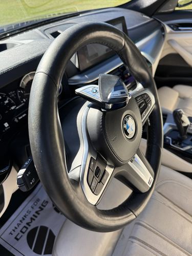 2018 BMW M550 i Xdrive — photo 19