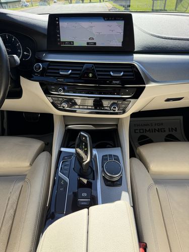2018 BMW M550 i Xdrive — photo 26