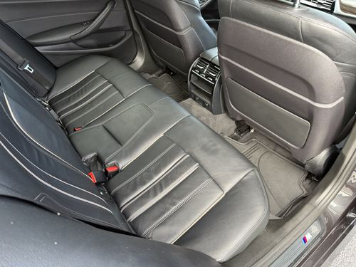 2018 BMW 540 xDrive — photo 30