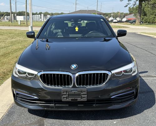 2020 BMW 530 xDrive — photo 4