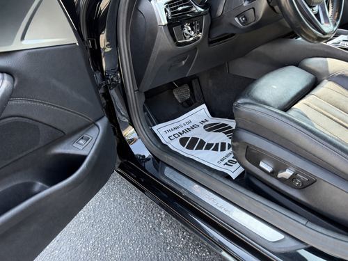 2020 BMW 530 xDrive — photo 18