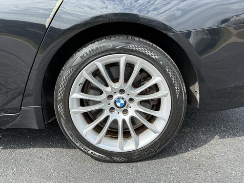 2014 BMW 750 i xDrive — photo 9