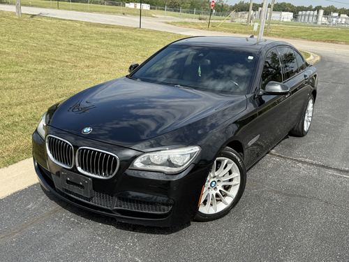 2014 BMW 750 i xDrive