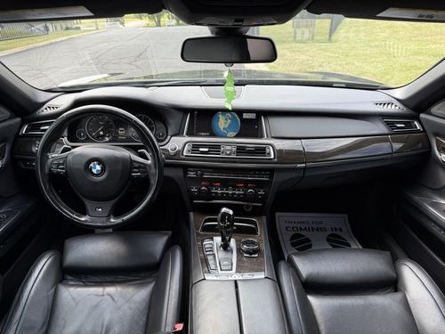 2014 BMW 750 i xDrive — photo 34