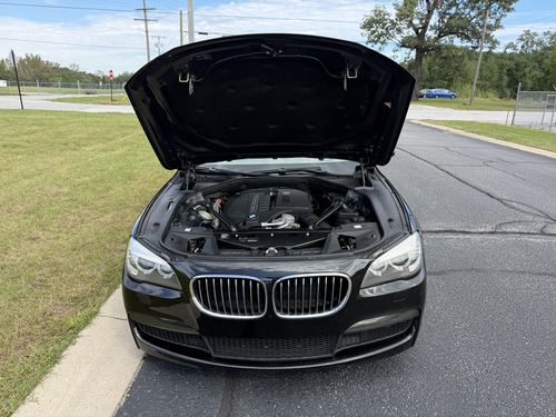2013 BMW 740 Li — photo 3