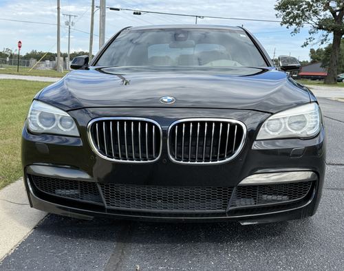 2013 BMW 740 Li — photo 6