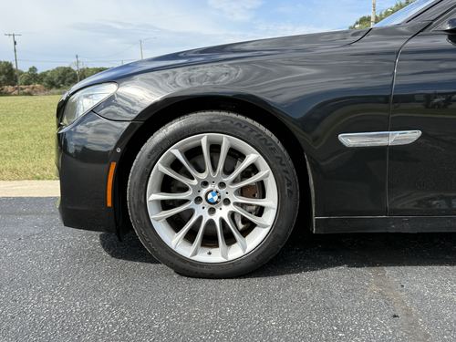 2013 BMW 740 Li — photo 7