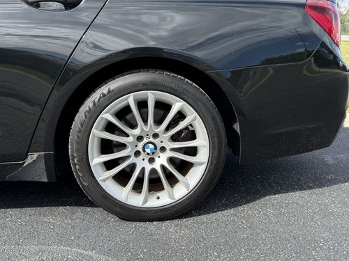 2013 BMW 740 Li — photo 8