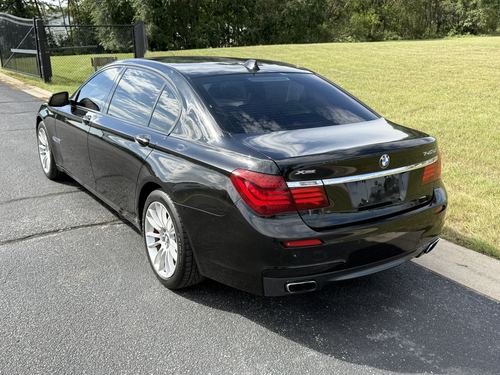2013 BMW 740 Li — photo 10