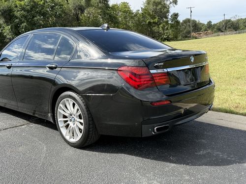 2013 BMW 740 Li — photo 11