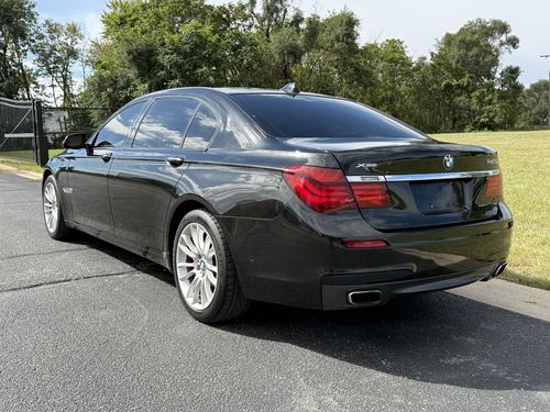 2013 BMW 740 Li — photo 12