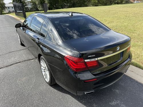 2013 BMW 740 Li — photo 13