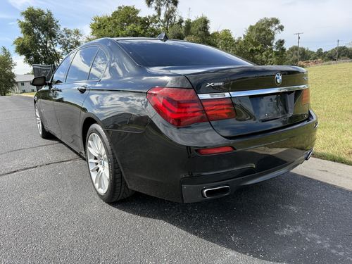 2013 BMW 740 Li — photo 14