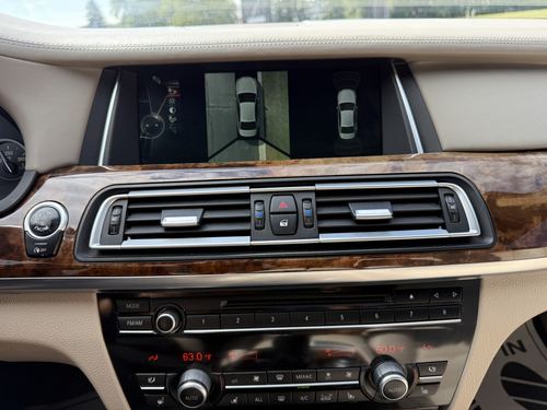 2013 BMW 740 Li — photo 23
