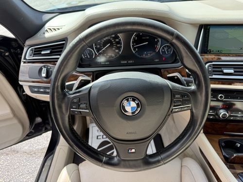2013 BMW 740 Li — photo 24