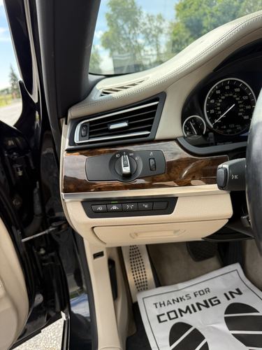 2013 BMW 740 Li — photo 25