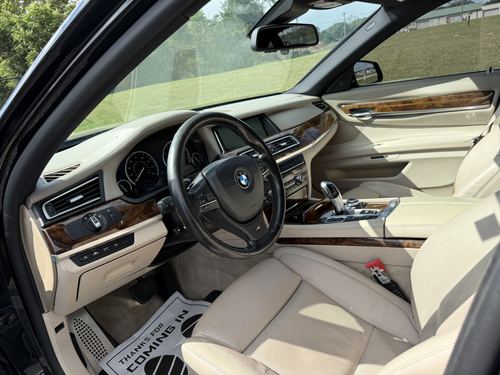 2013 BMW 740 Li — photo 26