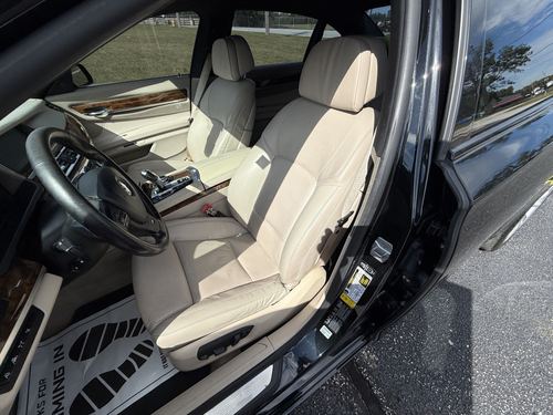2013 BMW 740 Li — photo 27