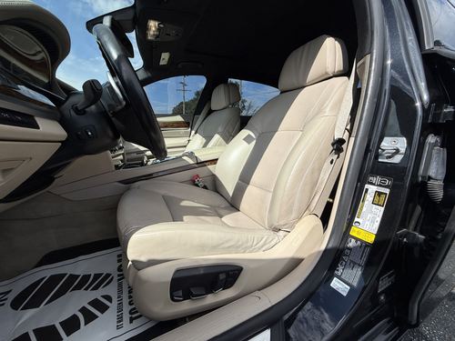 2013 BMW 740 Li — photo 28