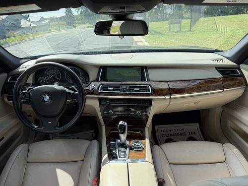 2013 BMW 740 Li — photo 32