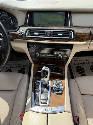 2013 BMW 740 Li — photo 33