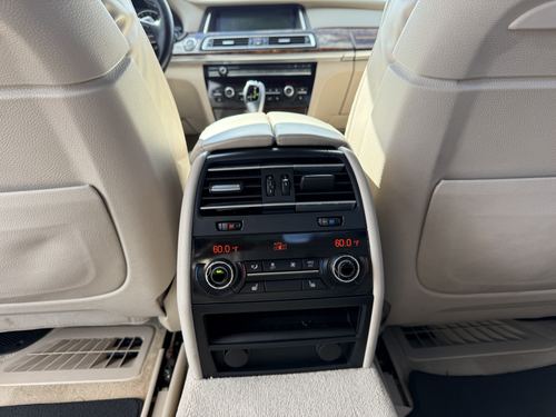 2013 BMW 740 Li — photo 34