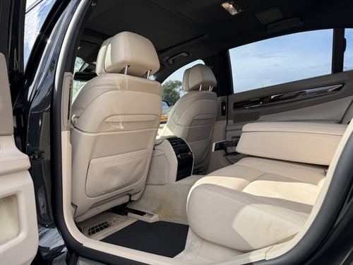 2013 BMW 740 Li — photo 36