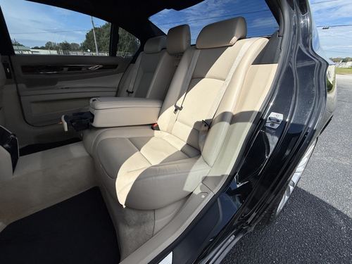 2013 BMW 740 Li — photo 38