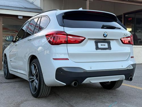 2016 BMW X1 xDrive 28i — photo 11
