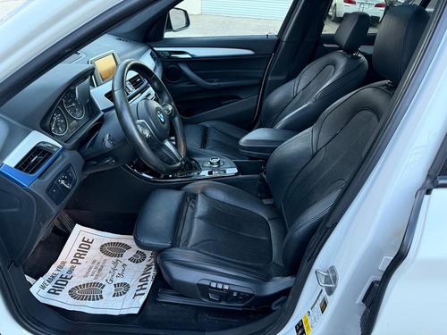 2016 BMW X1 xDrive 28i — photo 23