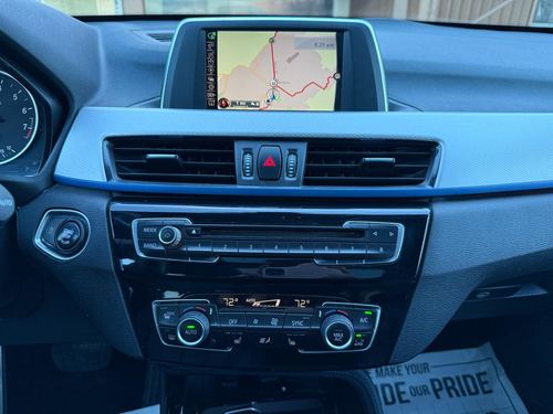 2016 BMW X1 xDrive 28i — photo 24