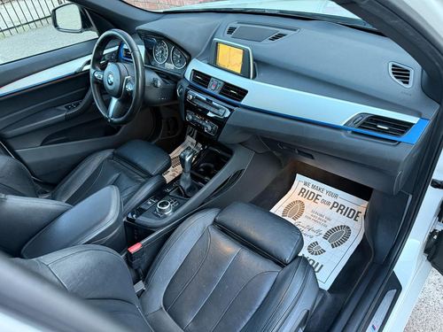 2016 BMW X1 xDrive 28i — photo 22