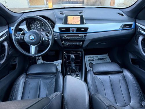 2016 BMW X1 xDrive 28i — photo 15