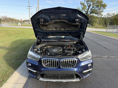 2016 BMW X1 xDrive 28i — photo 40