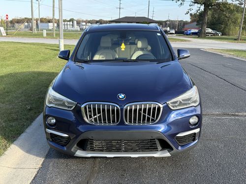 2016 BMW X1 xDrive 28i — photo 4