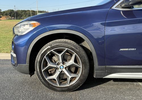 2016 BMW X1 xDrive 28i — photo 10
