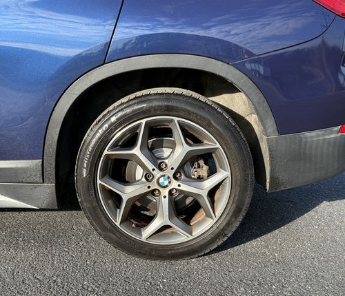 2016 BMW X1 xDrive 28i — photo 11