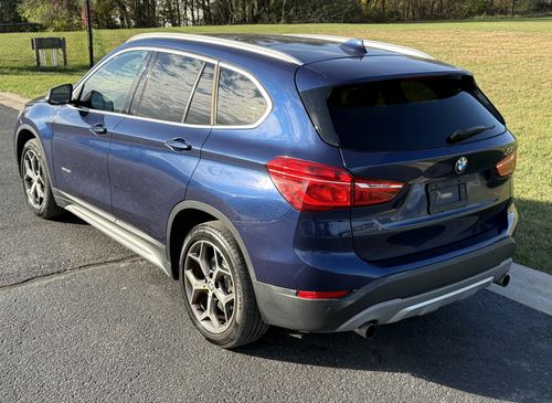 2016 BMW X1 xDrive 28i — photo 6