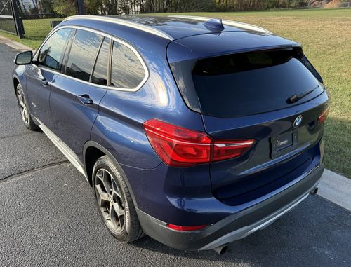 2016 BMW X1 xDrive 28i — photo 8