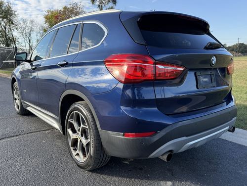 2016 BMW X1 xDrive 28i — photo 7