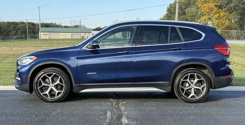 2016 BMW X1 xDrive 28i — photo 9