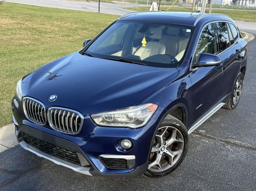 2016 BMW X1 xDrive 28i — photo 2