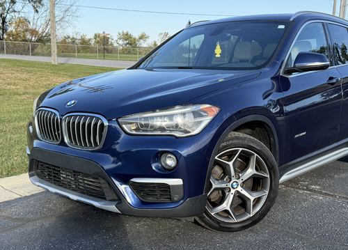 2016 BMW X1 xDrive 28i — photo 3