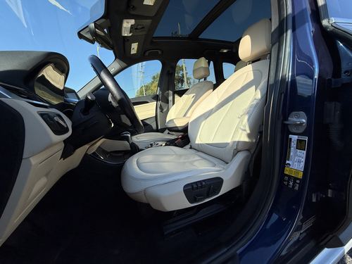 2016 BMW X1 xDrive 28i — photo 17
