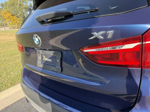 2016 BMW X1 xDrive 28i — photo 12