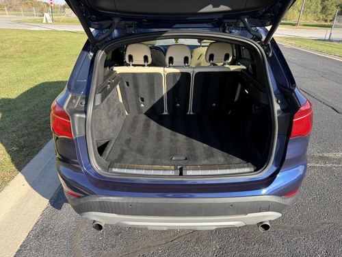 2016 BMW X1 xDrive 28i — photo 35