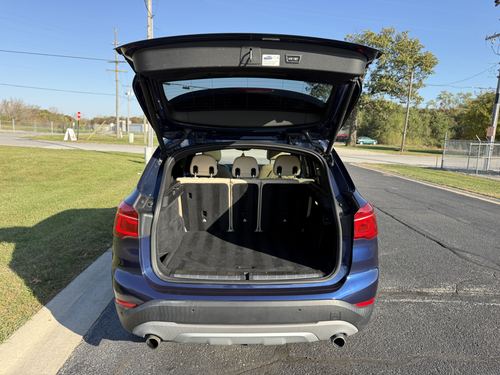 2016 BMW X1 xDrive 28i — photo 36